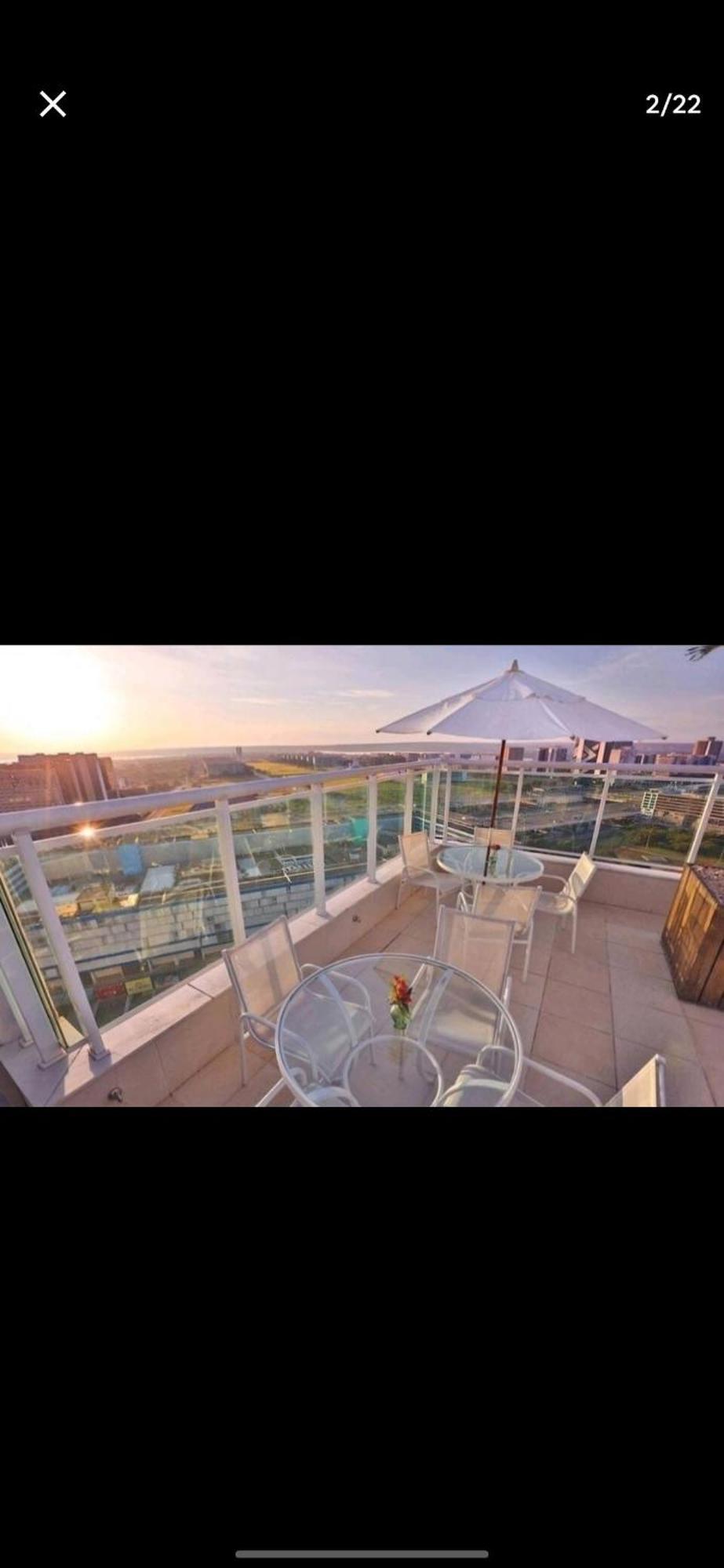 Aparthotel Flat Saint Moritz Ap 2008 Brasilia